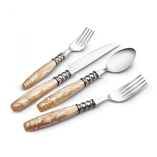 نکاتی برای شستشو، براق کردن و ماندگاری بیشتر انواع مختلف سرویس قاشق و چنگال‌های ظریف