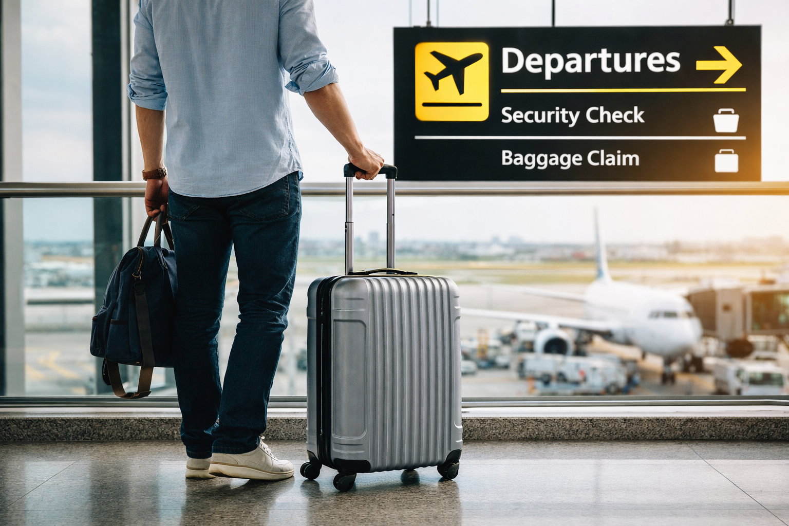 وسایل مجاز و غیرمجاز در هواپیما؛ چه چیزهایی را باید به بار بدهیم؟