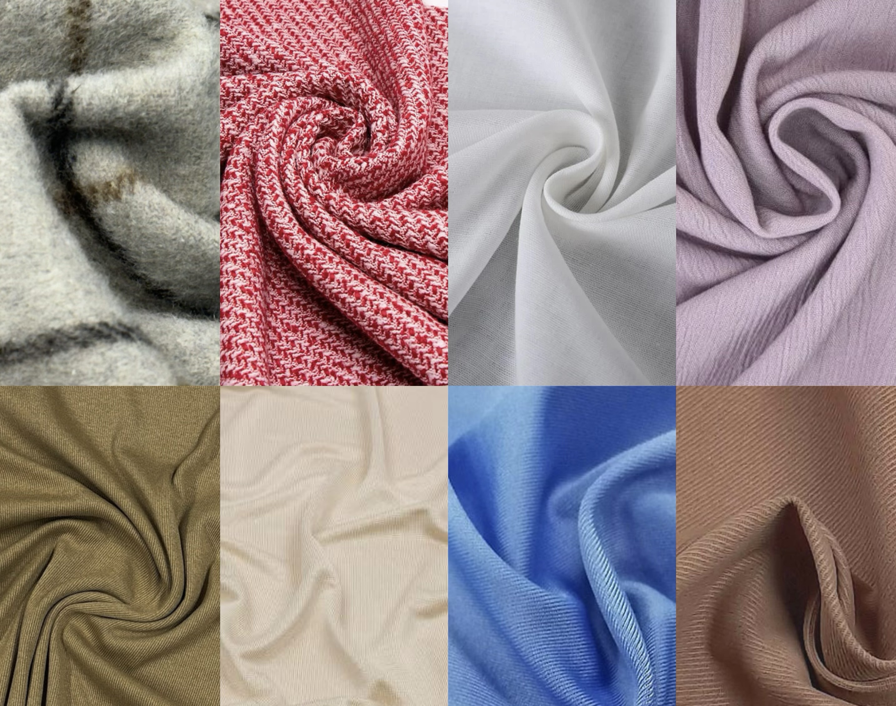 بهترین روش‌های شستشو برای انواع پارچه (نخی، پشمی، پلی‌استر، بافت و…)»