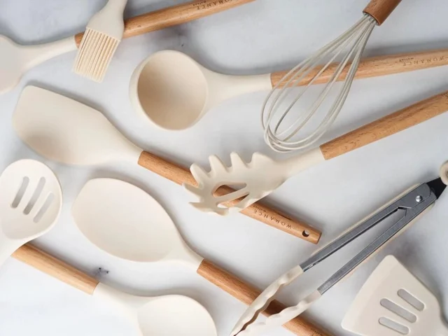 آشنایی با کاربرد ابزارهای آشپزی و ترفندهای افزایش عمر آنها