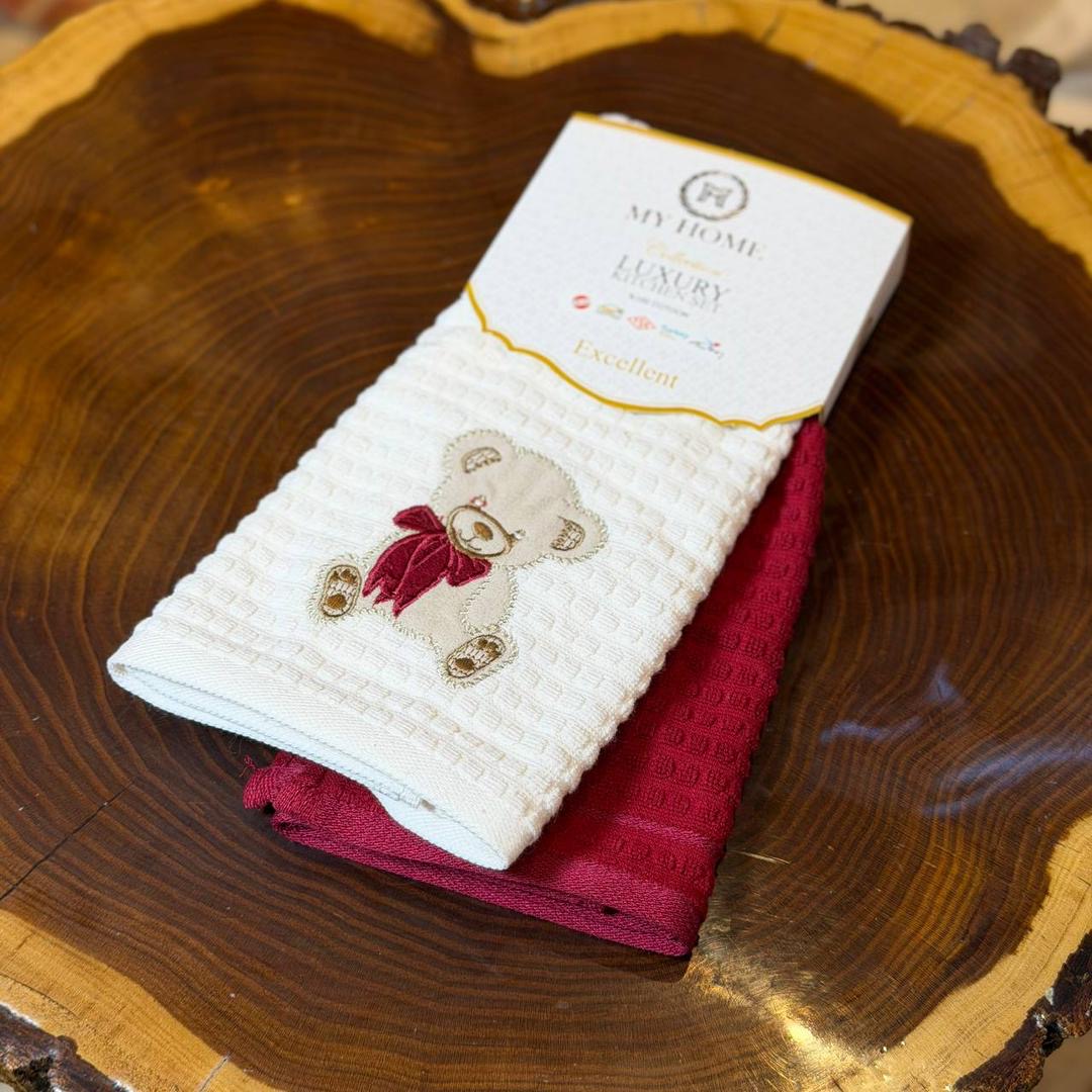 حوله ۲عددی طرح تدی