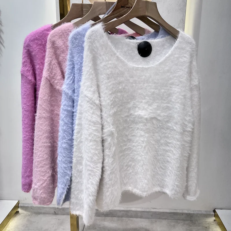 بافت موهر ساده