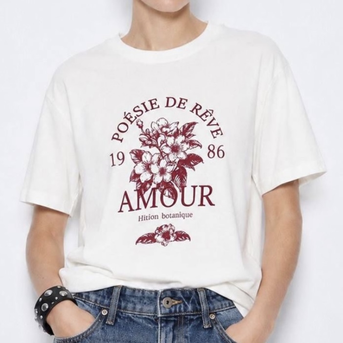 تیشرت amour
