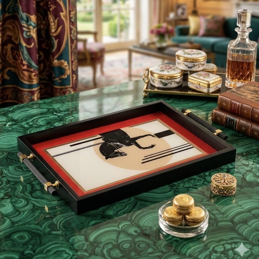 سینی هرمس شماره ۸