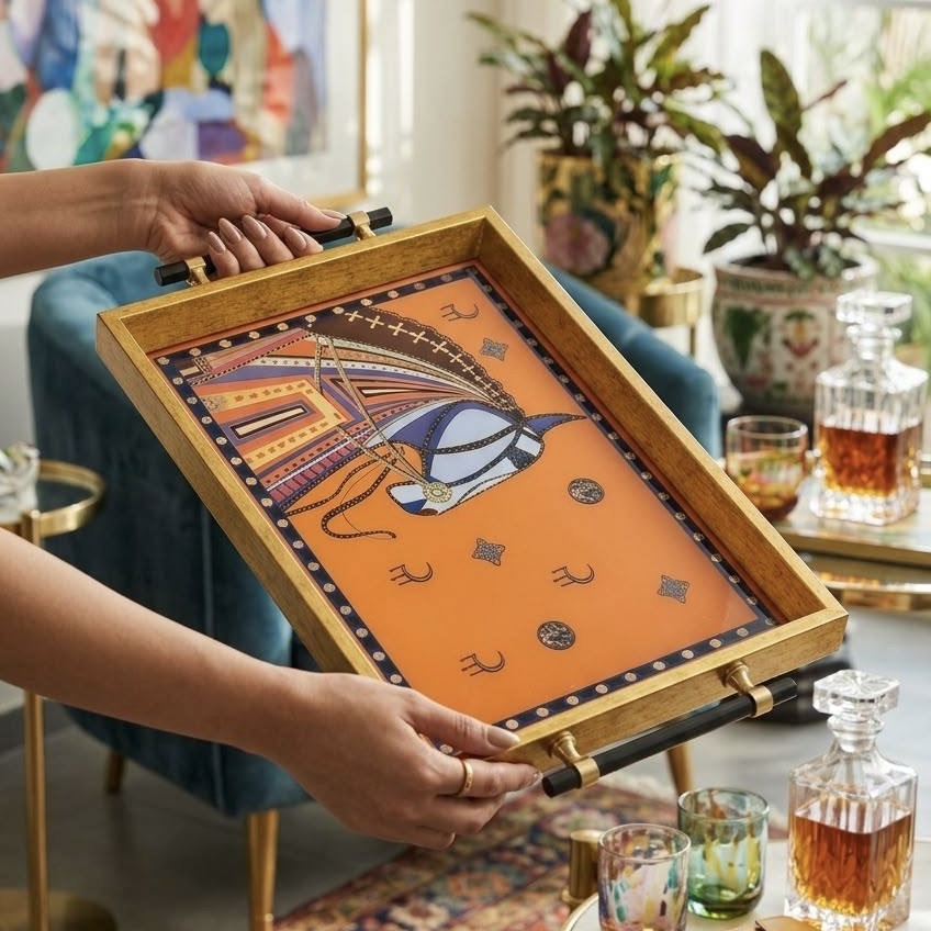 سینی هرمس شماره ۱۶