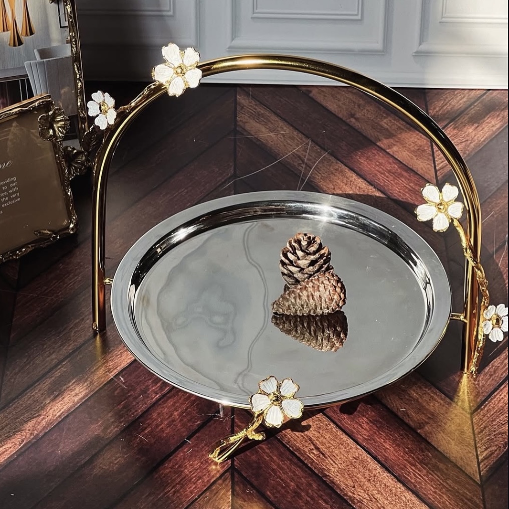 شیرینی خوری طرح نسترن