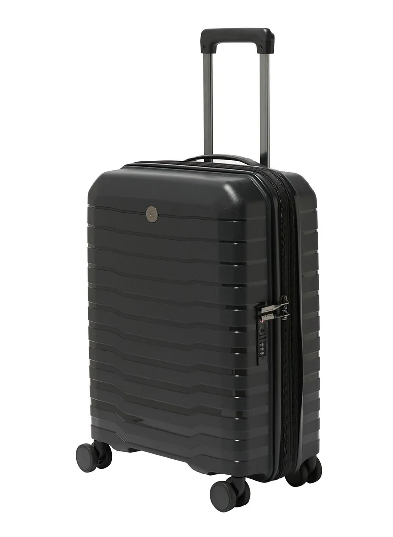 چمدان اکولاک ژاپن مدل لردنورث رنگ مشکی - سایز متوسط