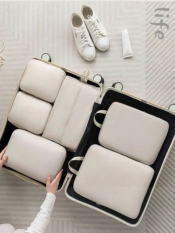 نظمدهنده یا ارگانایزر چمدان