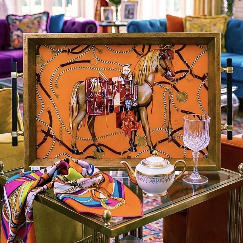 سینی هرمس شماره ۱۲