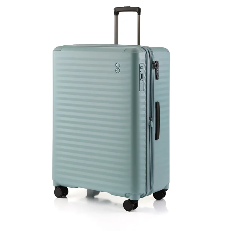 چمدان اکولاک ژاپن مدل سلسترا XA رنگ آبی - سایز بزرگ