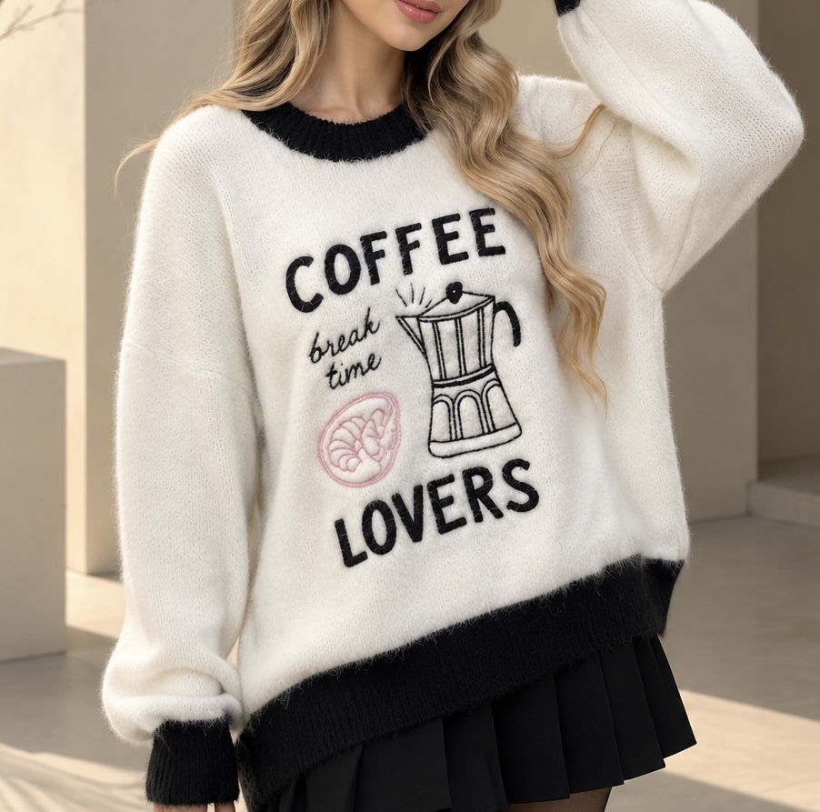 بافت coffee برند بیسو