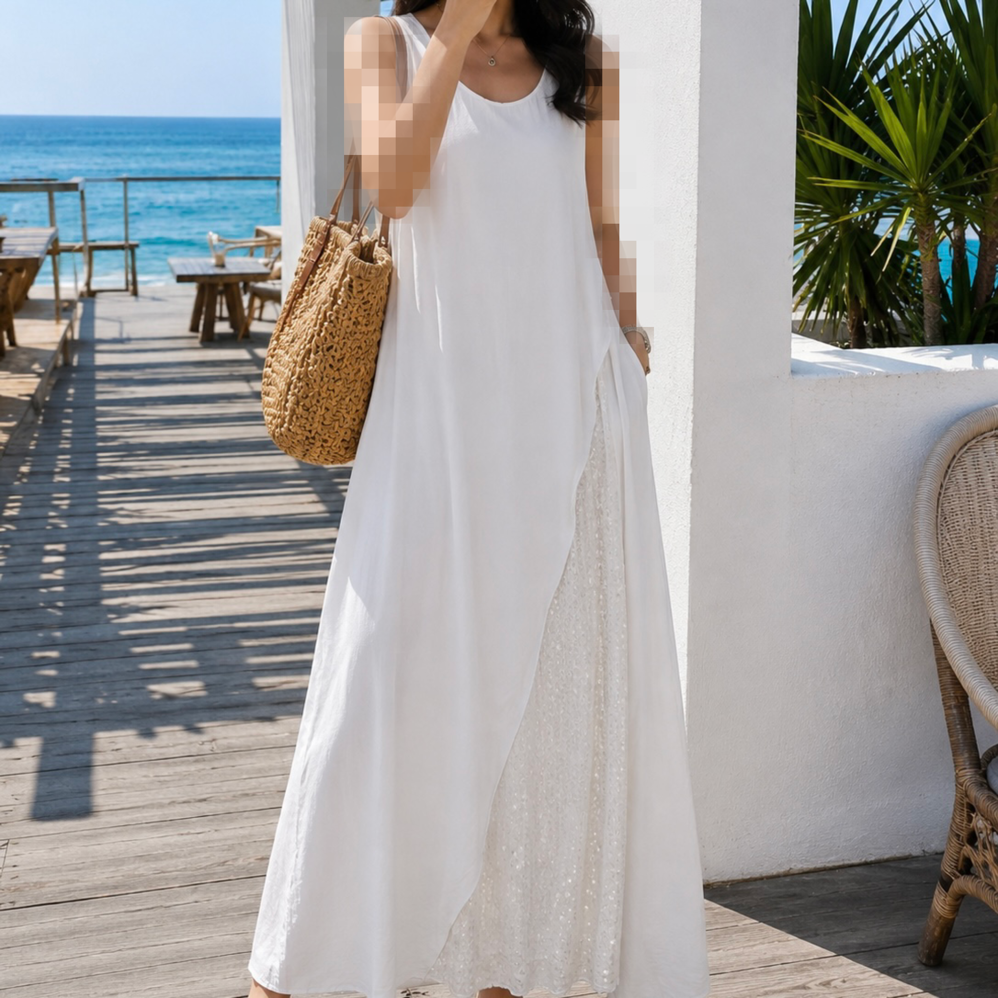 پیراهن حلقه‌ای پولکی