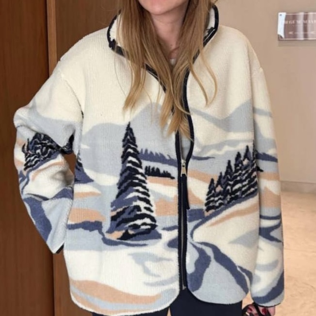 سویشرت تدی زمستان