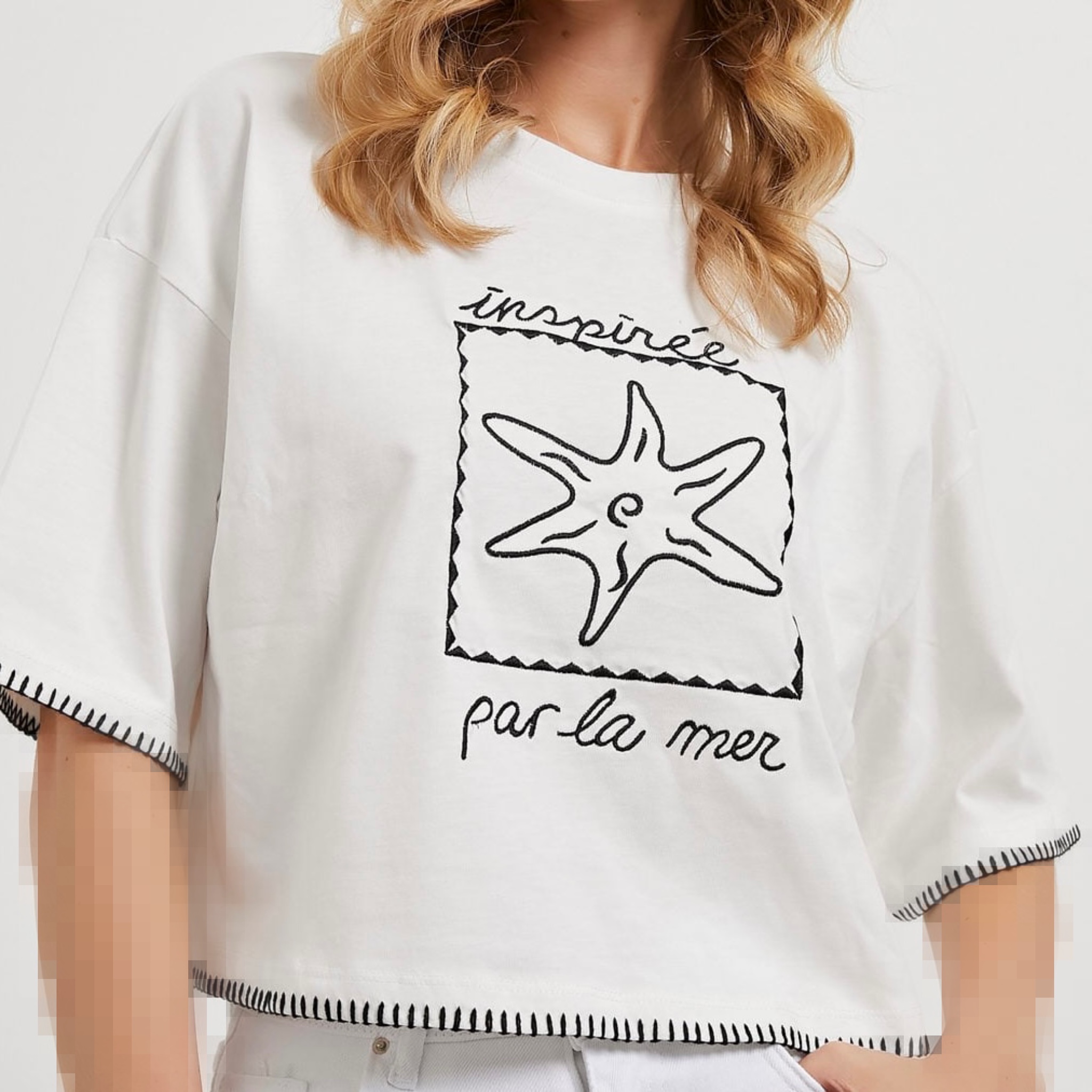 تیشرت ستاره دریایی