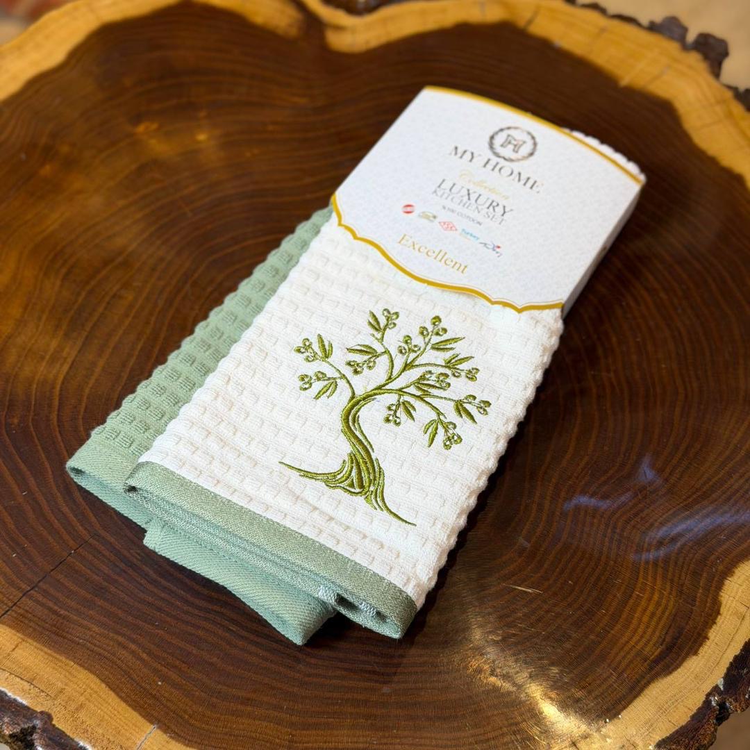 حوله ۲عددی طرح درخت