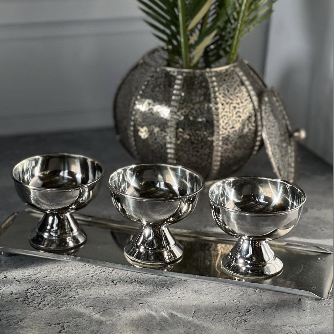 اردوخوری ۳عددی استیل