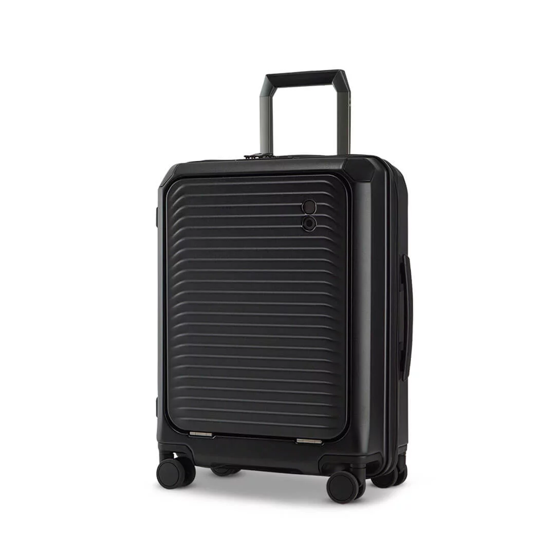 چمدان اکولاک مدل شوگان ایوو کابین رنگ مشکی