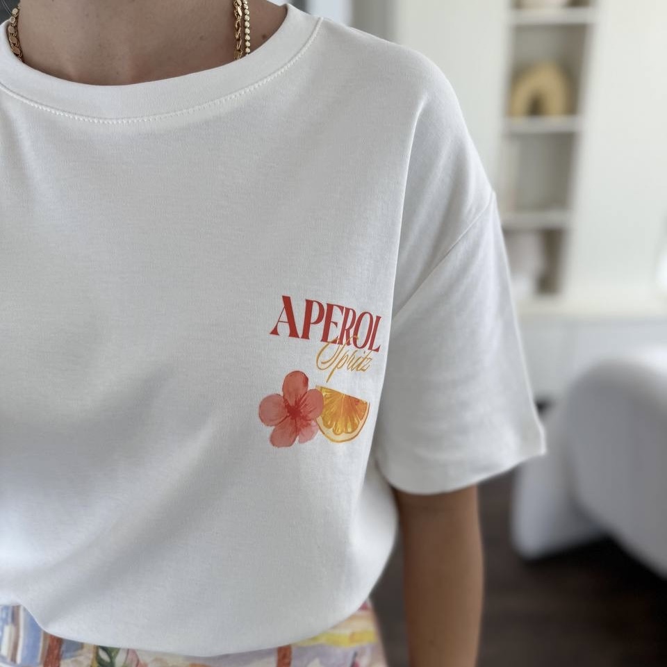 تیشرت aperol