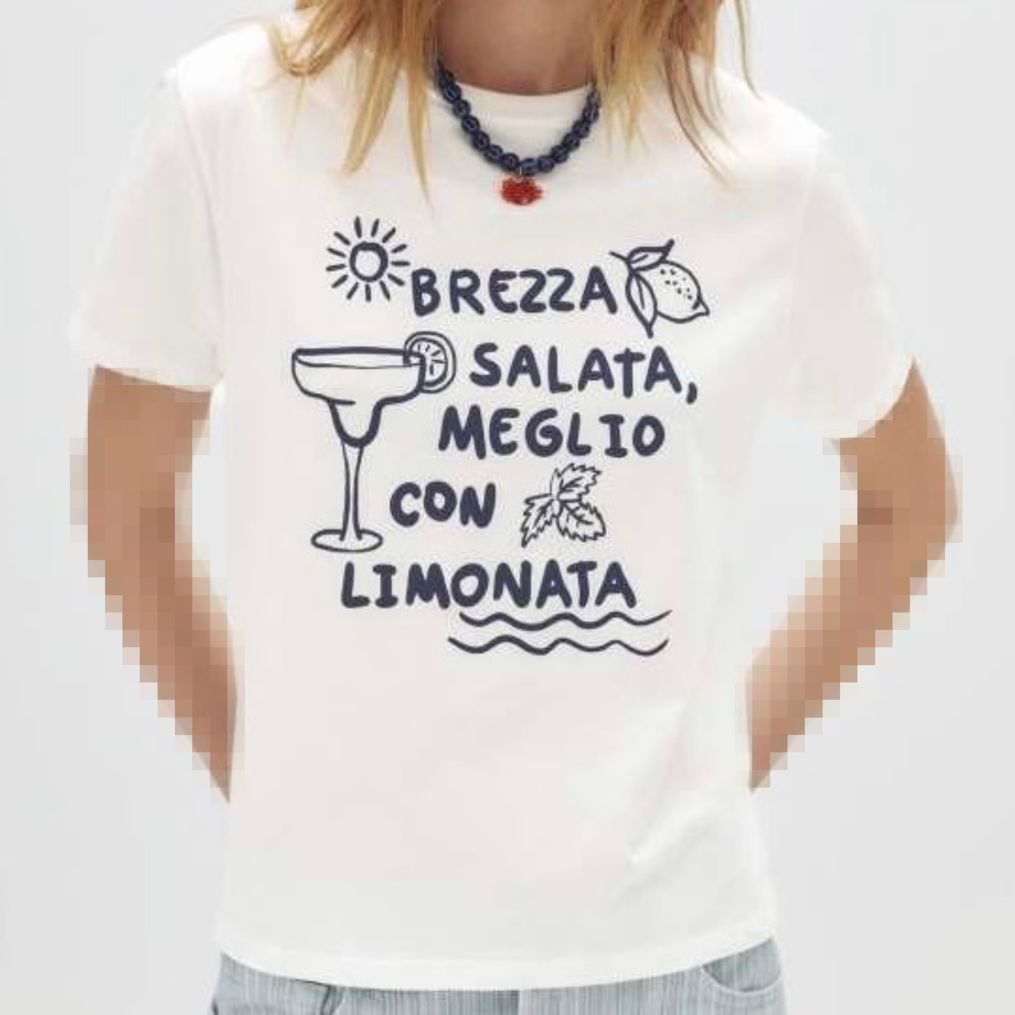 تیشرت تابستان