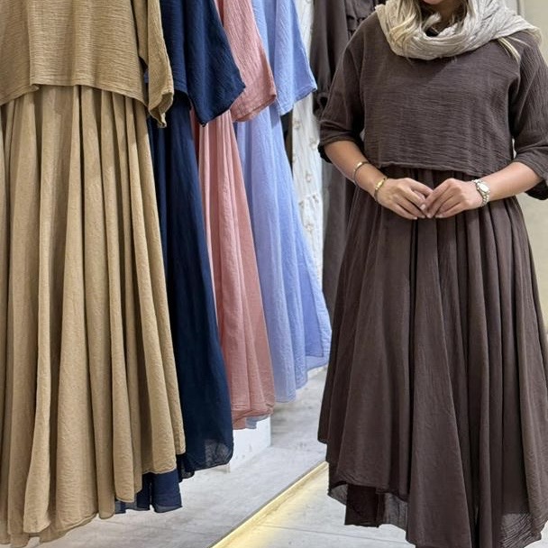 پیراهن و رویه لینن ایتالیایی