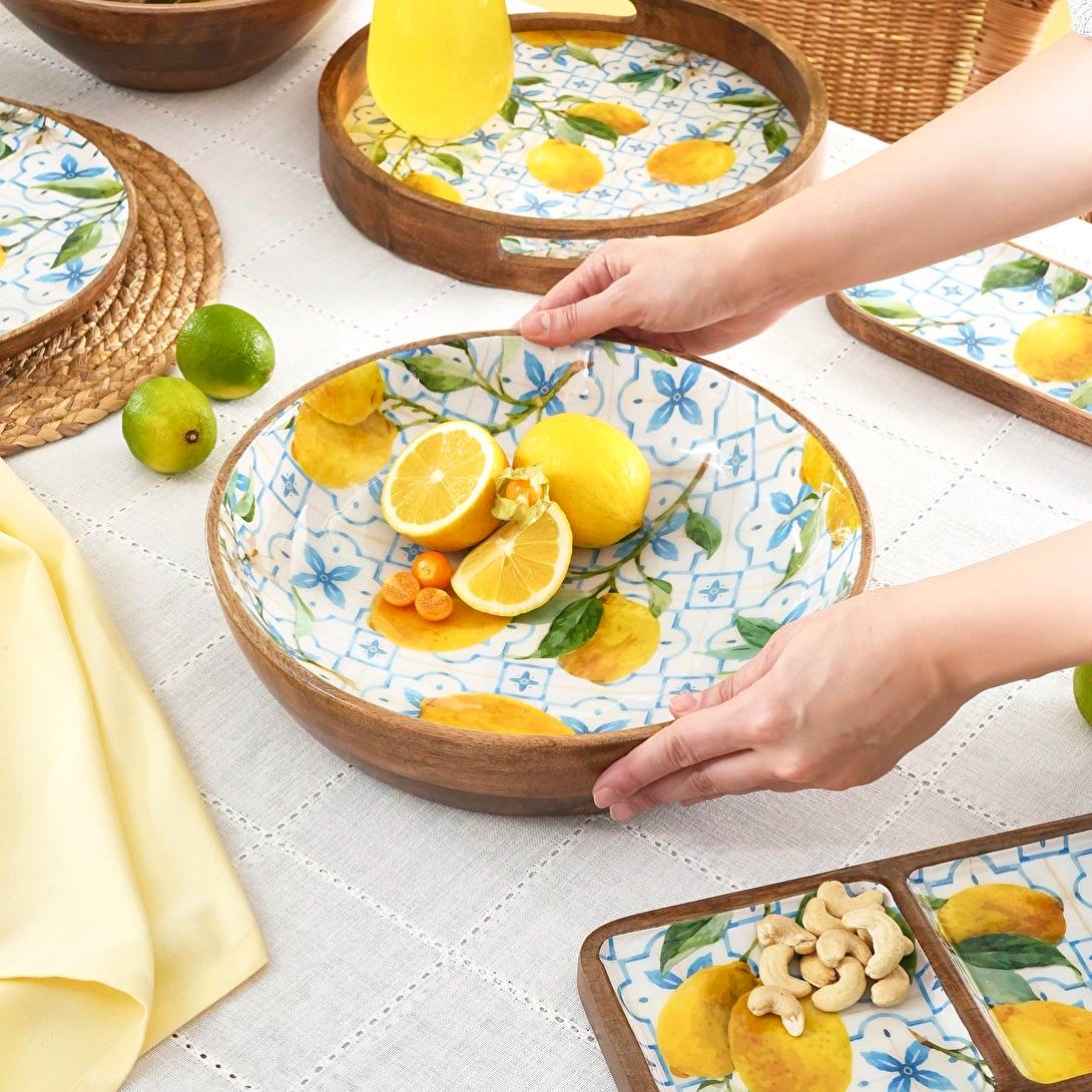 میوه‌خوری مانگو طرح لیمو
