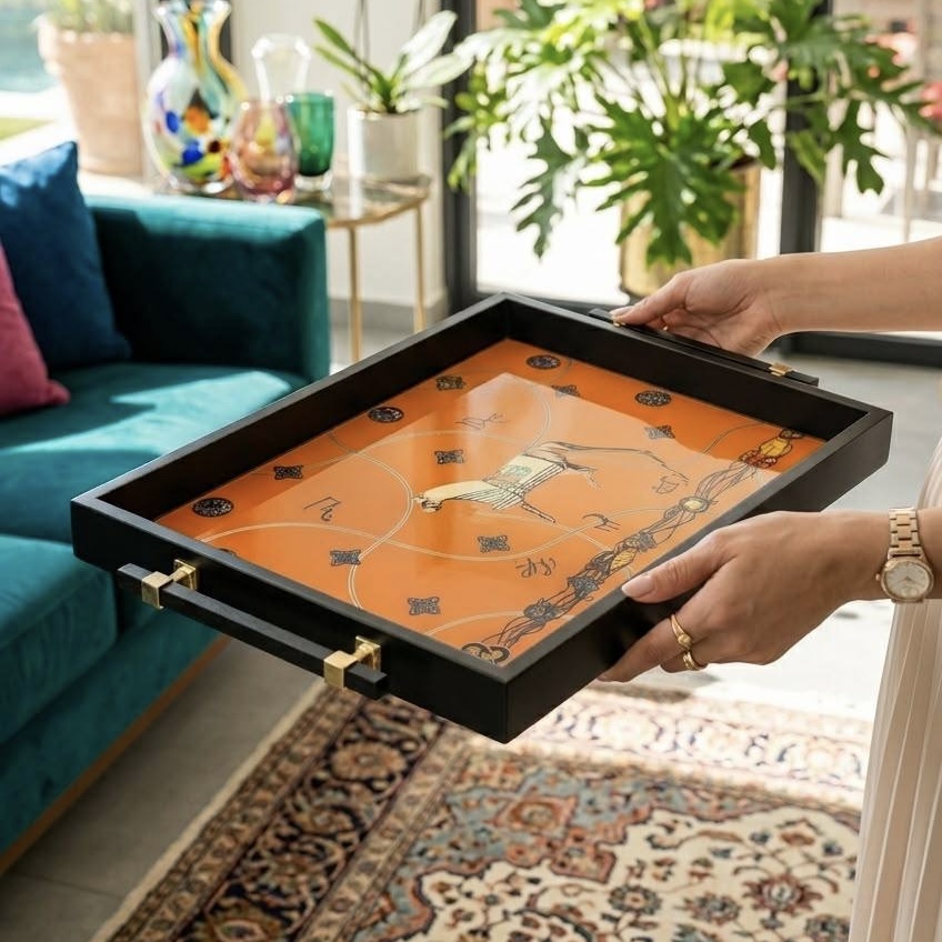 سینی هرمس شماره ۱۴