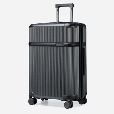 چمدان مسافرتی آرکتیک هانتر (Arctic Hunter) مدل LGX001 سایز بزرگ رنگ مشکی