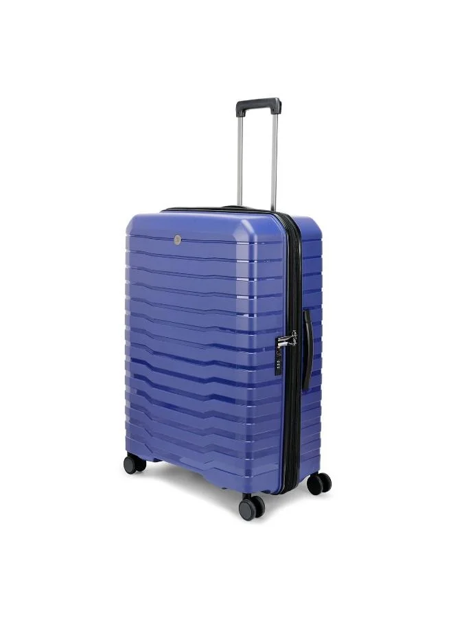 چمدان اکولاک ژاپن مدل لردنورث رنگ سرمه ای - سایز بزرگ