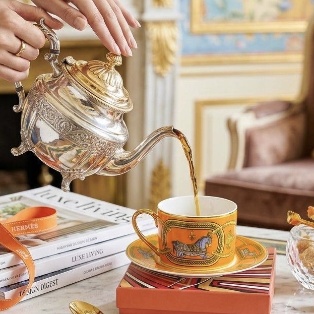 چای خوری هرمس