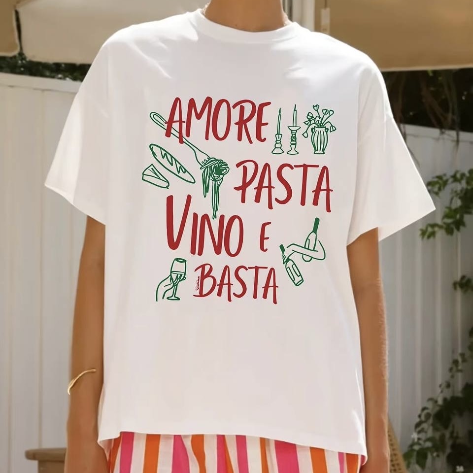 تیشرت amore
