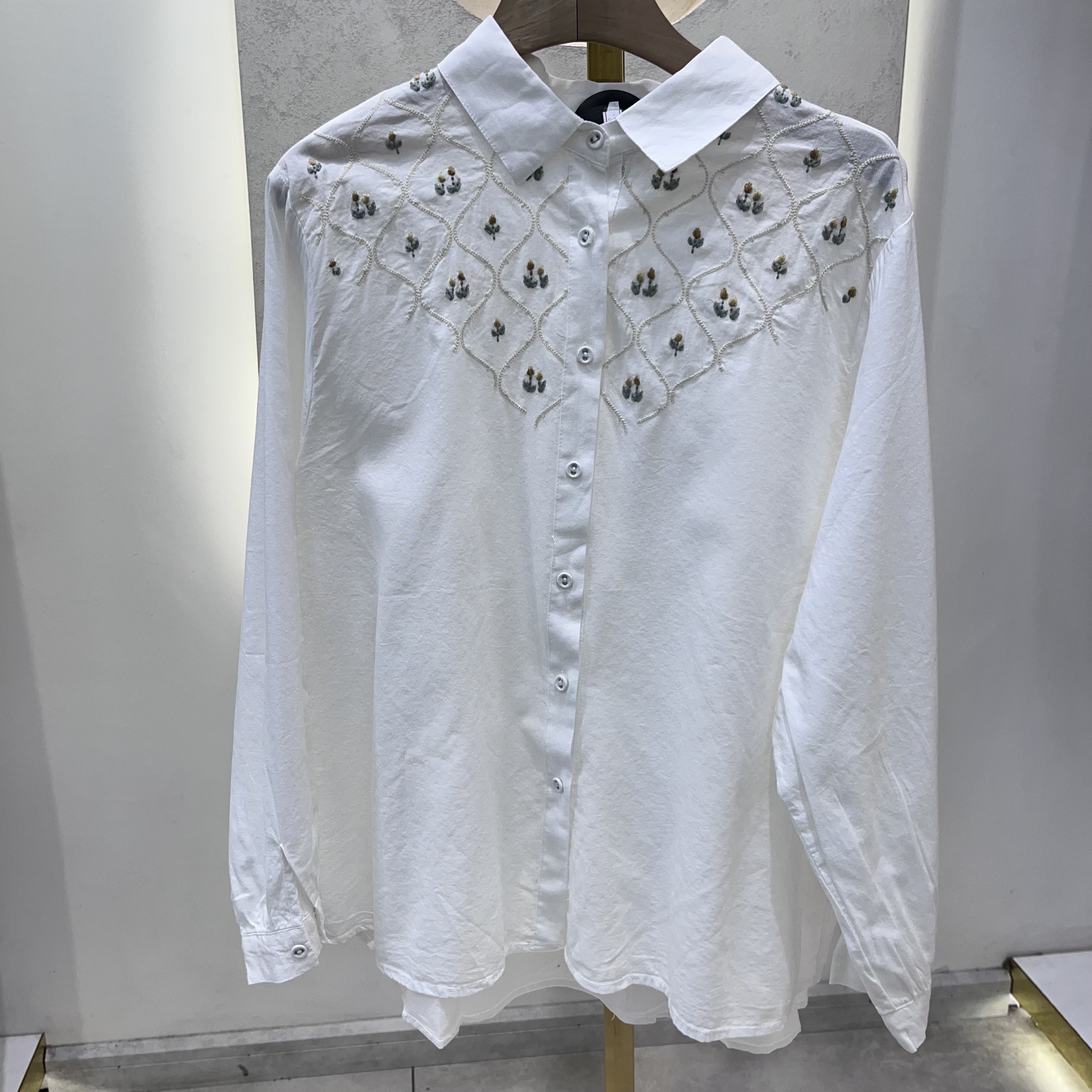 شومیز بالاتنه گلدوزی