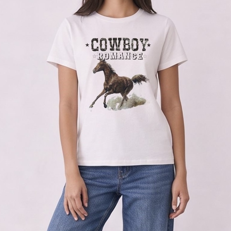 تیشرت کوزو cowboy