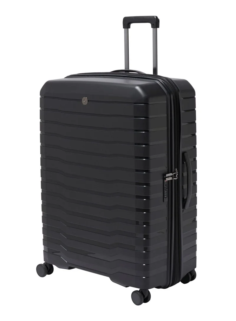 چمدان اکولاک ژاپن مدل لردنورث رنگ مشکی - سایز بزرگ