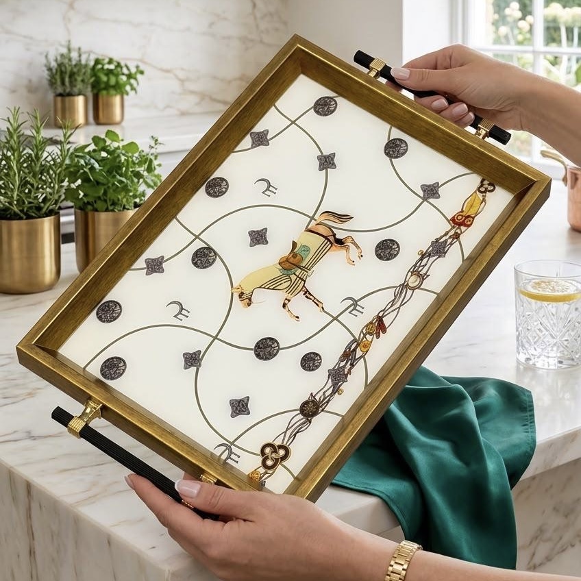 سینی هرمس شماره ۱