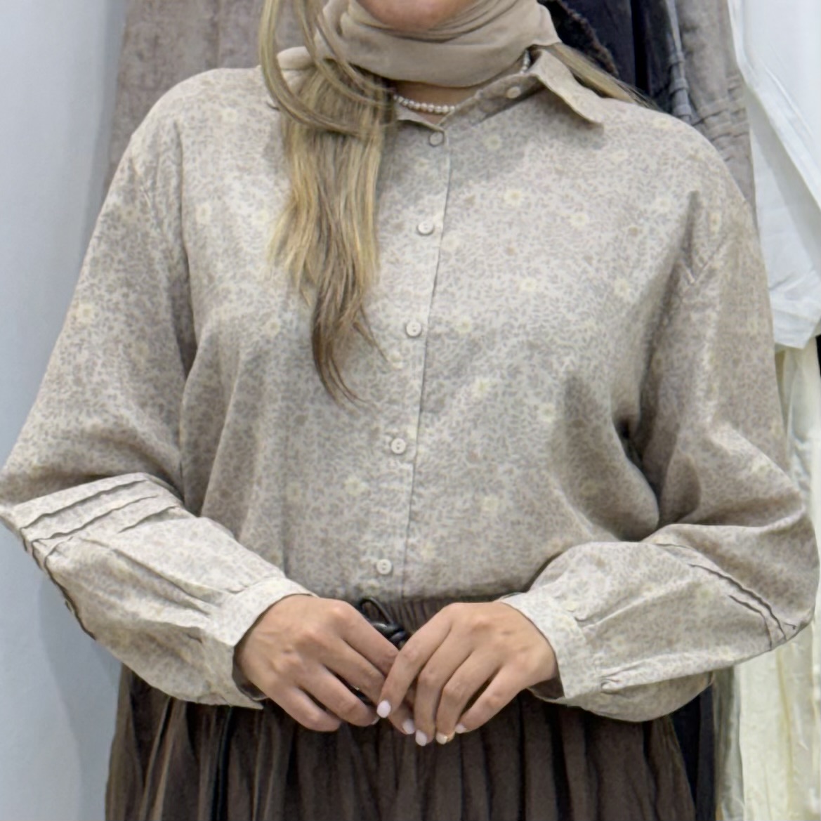 شومیز شکوفه