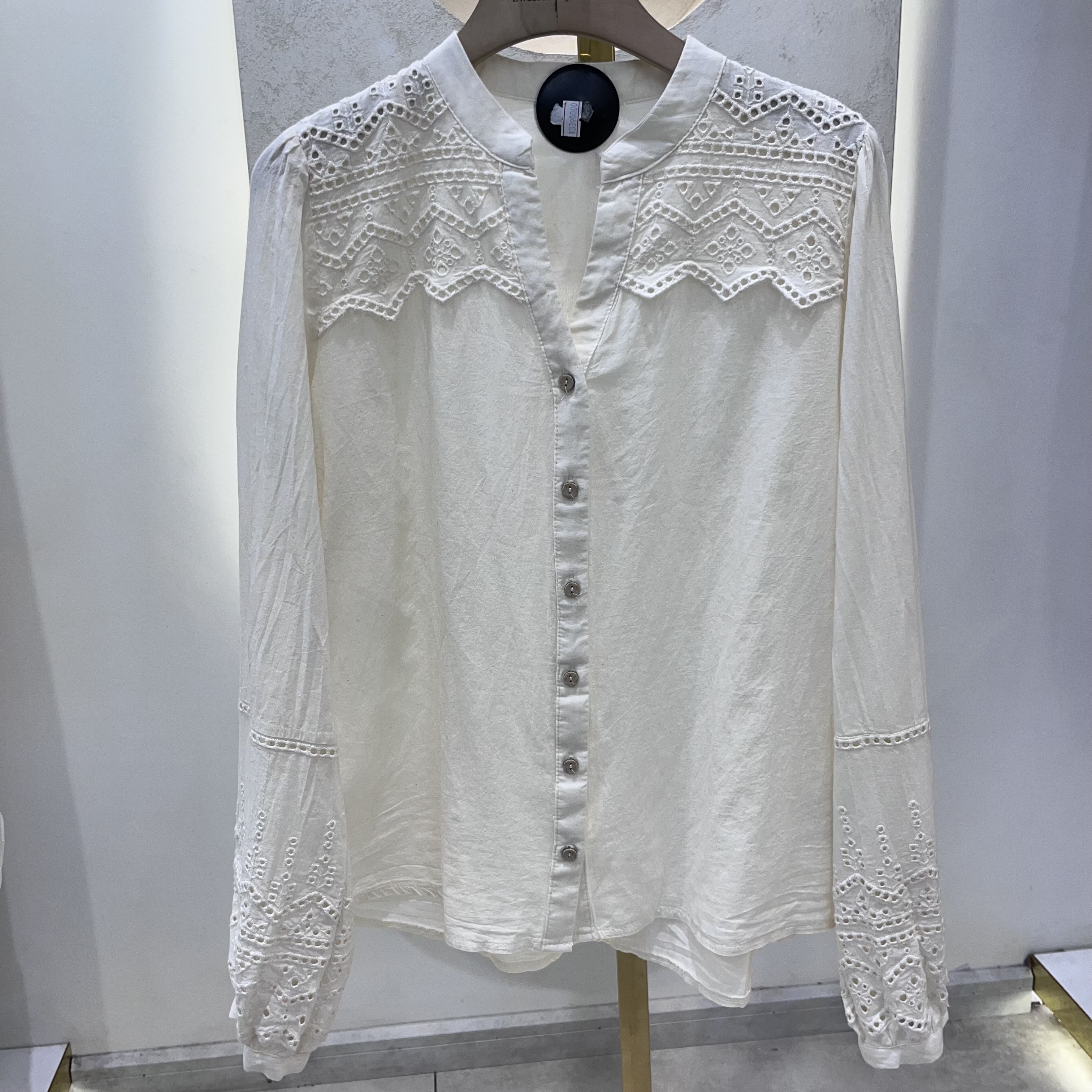 شومیز خامه دوزی