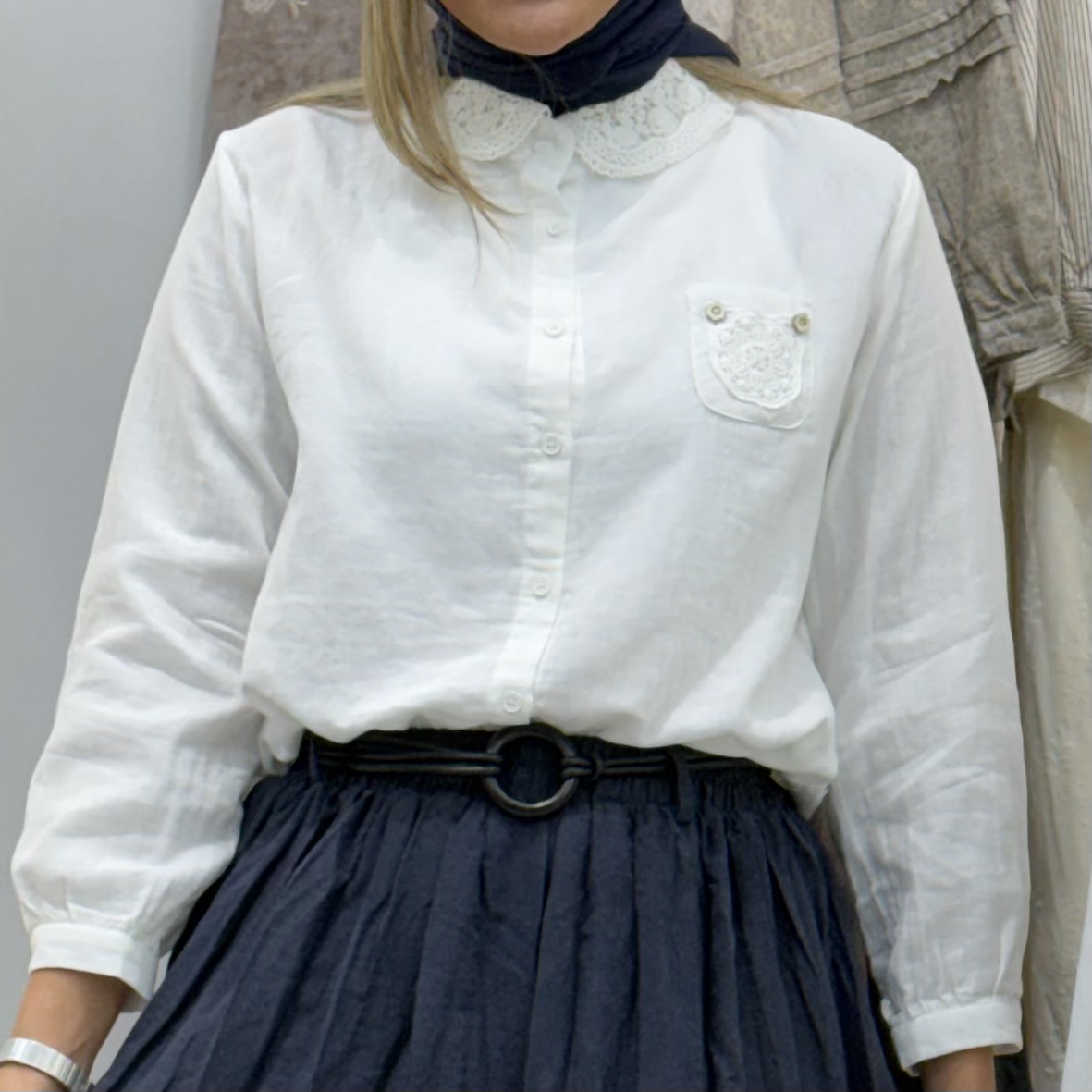 شومیز عروسکی