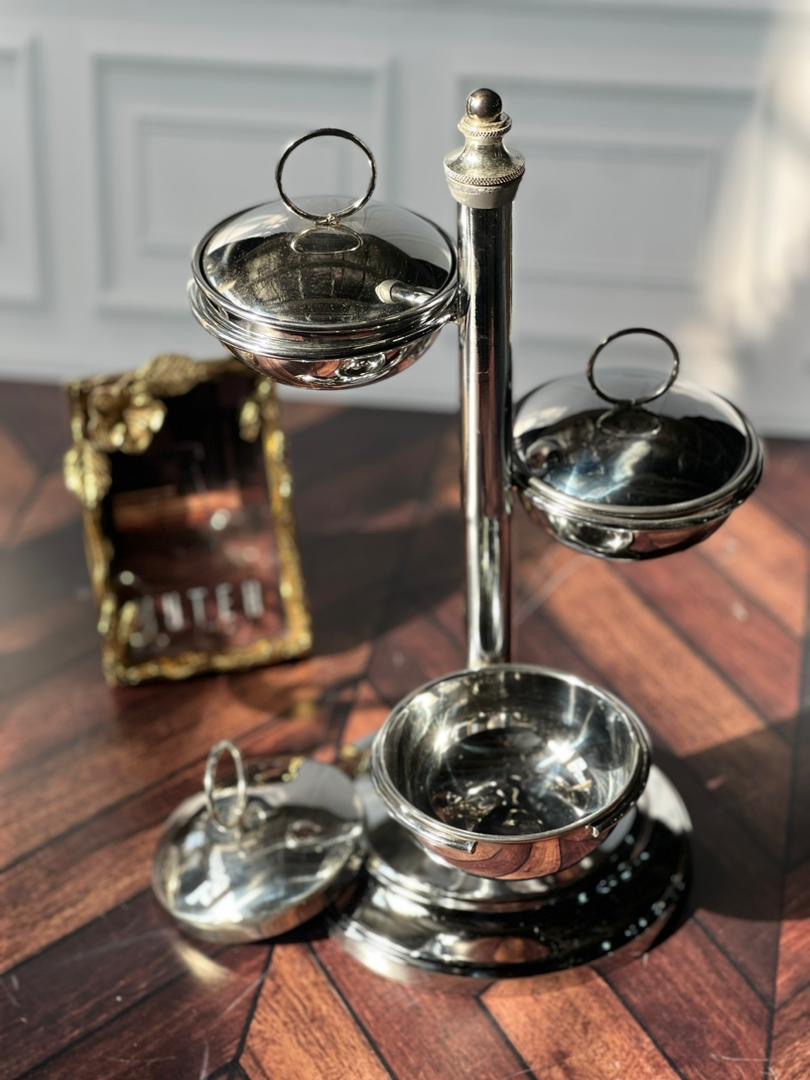 اردوخوری استنددار استیل